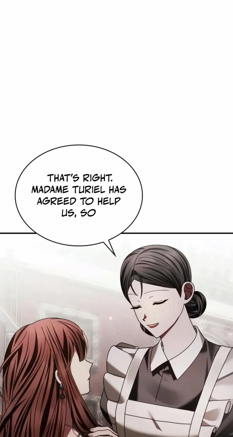 In the Empress’s Bedroom Lives a Snake Chapter 37 page 42 - 