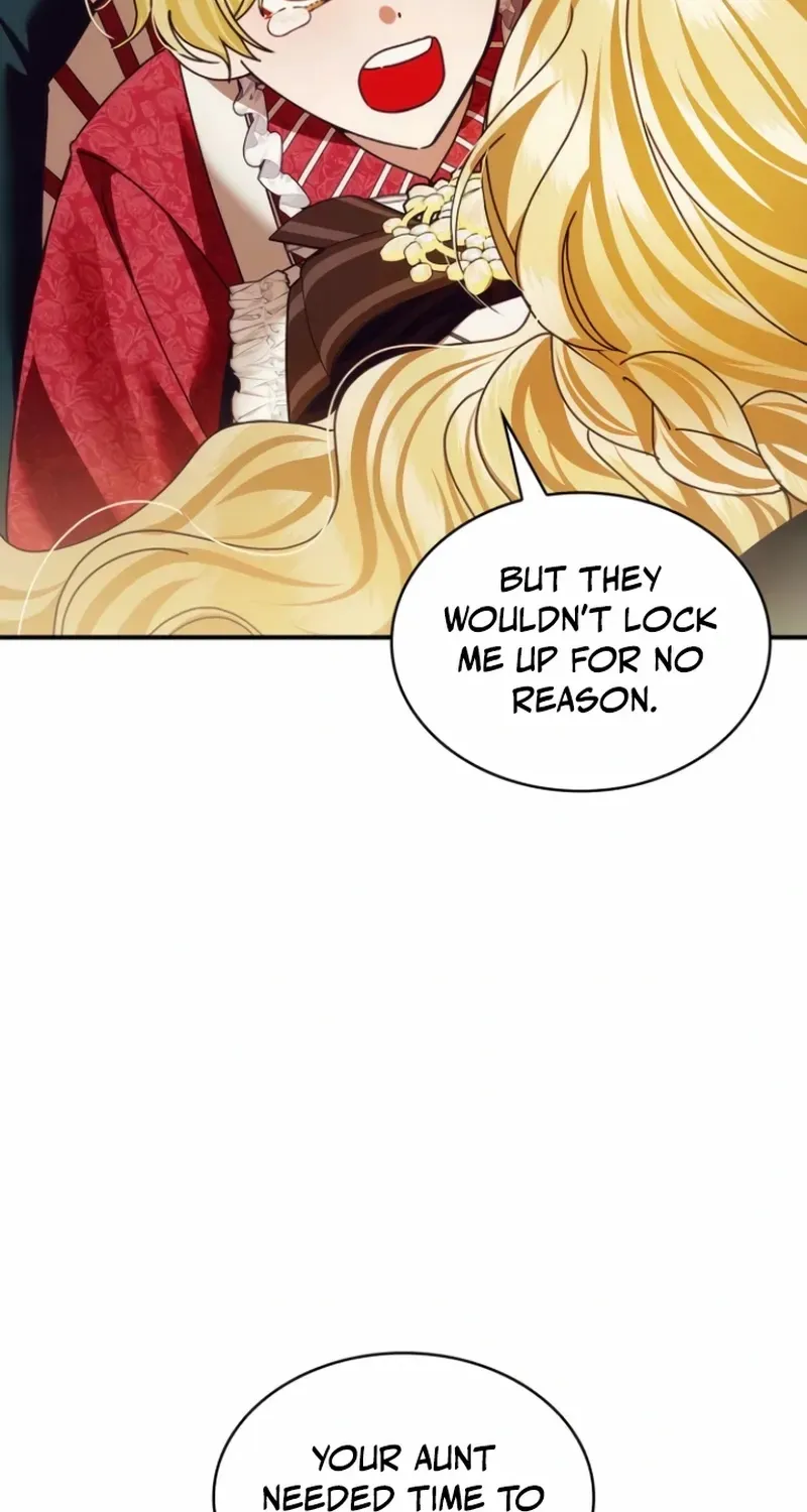 In the Empress’s Bedroom Lives a Snake Chapter 37 page 7 - 