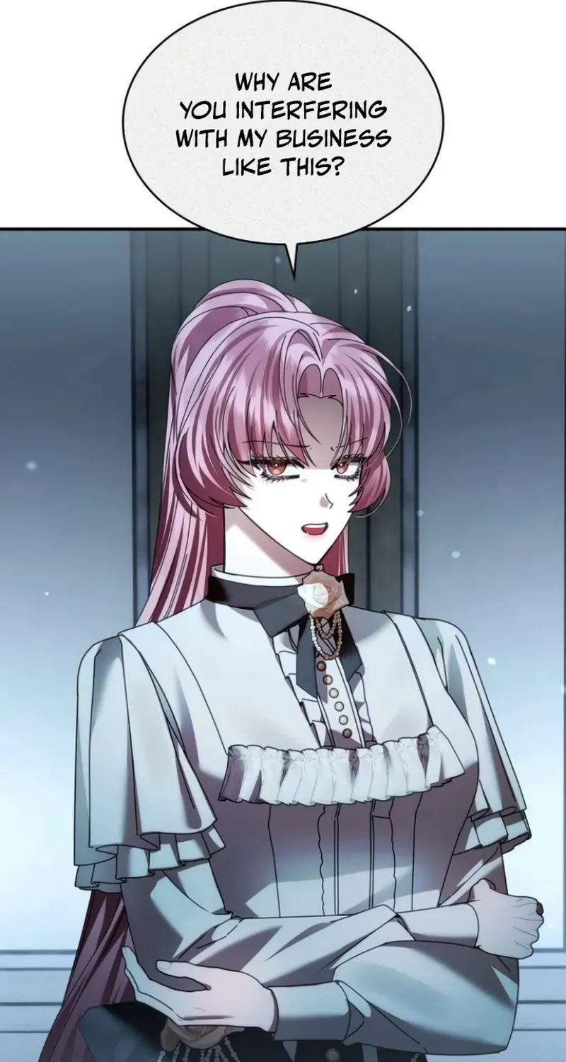In the Empress’s Bedroom Lives a Snake Chapter 37 page 61 - 