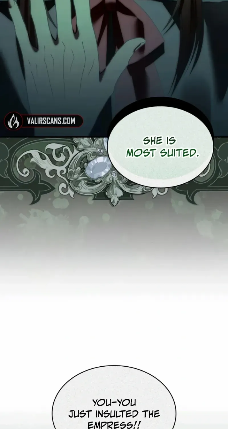 In the Empress’s Bedroom Lives a Snake Chapter 37 page 73 - 