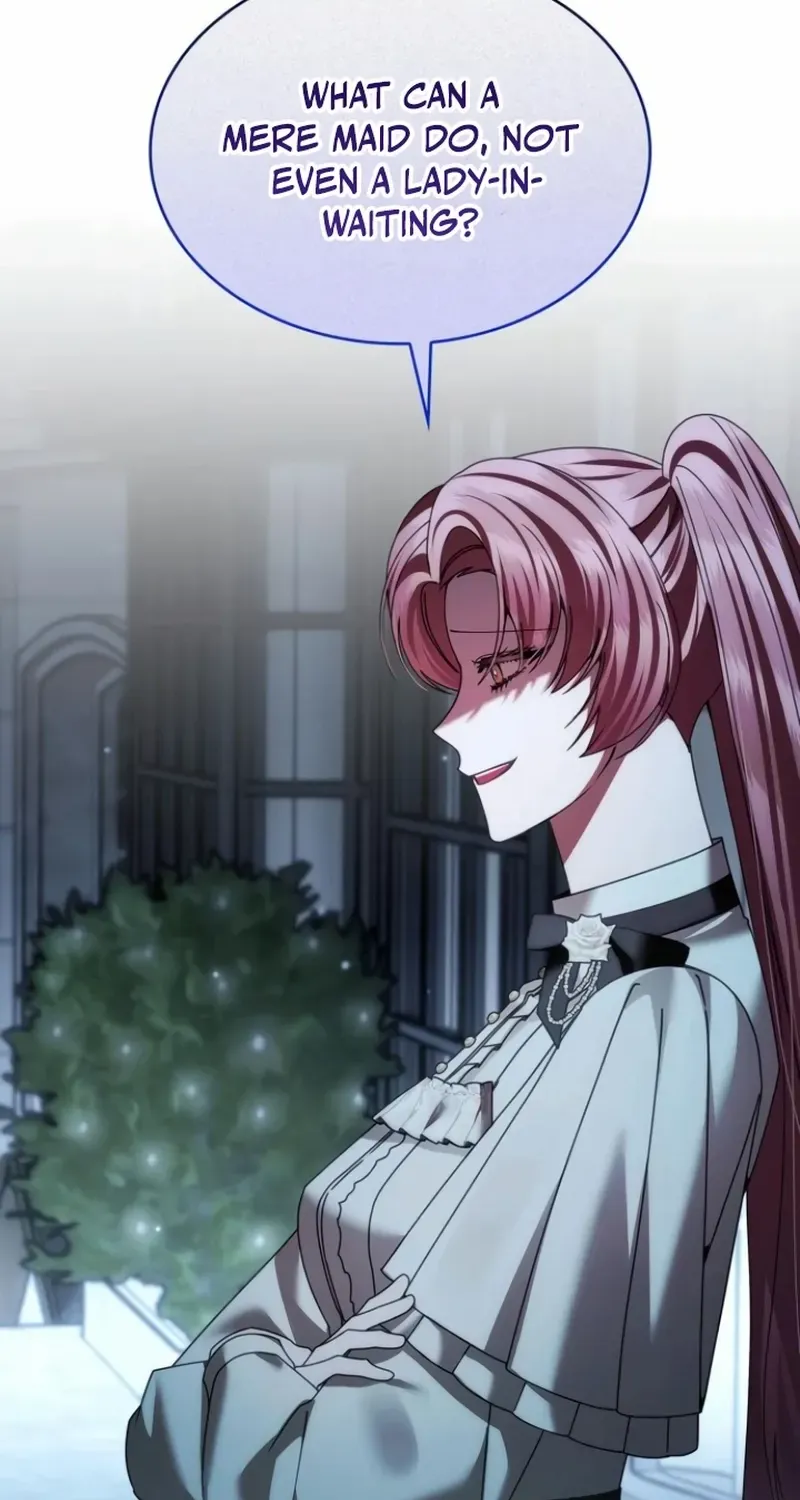 In the Empress’s Bedroom Lives a Snake Chapter 37 page 78 - 