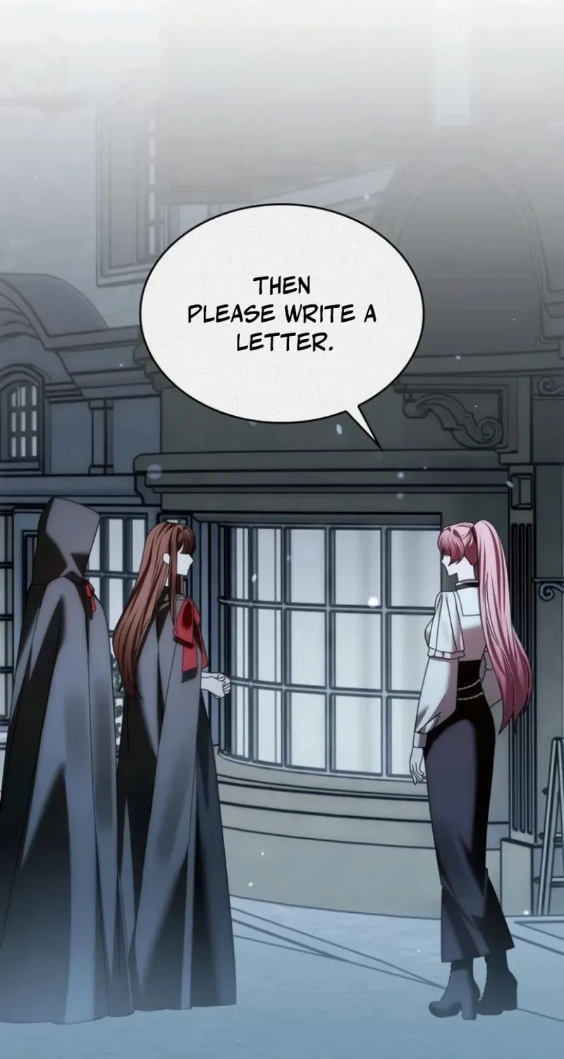 In the Empress’s Bedroom Lives a Snake Chapter 37 page 90 - 