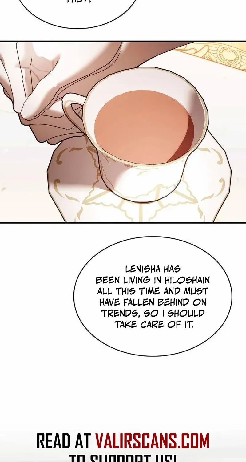 In the Empress’s Bedroom Lives a Snake Chapter 39 page 19 - 