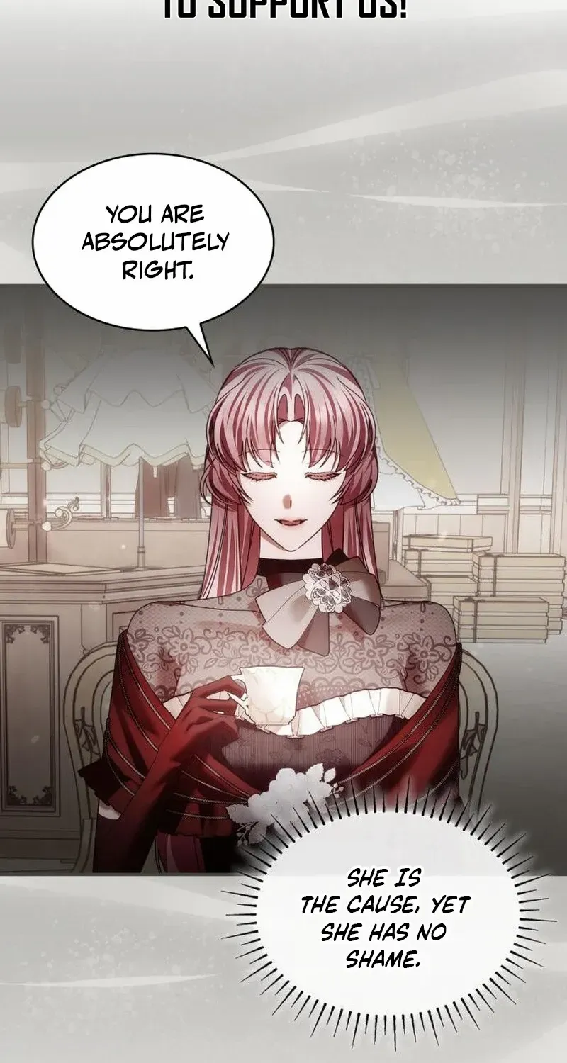 In the Empress’s Bedroom Lives a Snake Chapter 39 page 20 - 