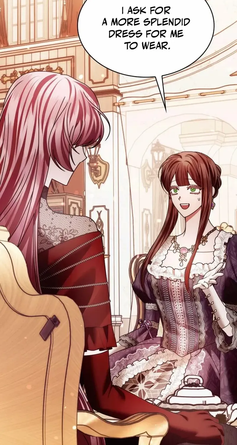 In the Empress’s Bedroom Lives a Snake Chapter 39 page 25 - 