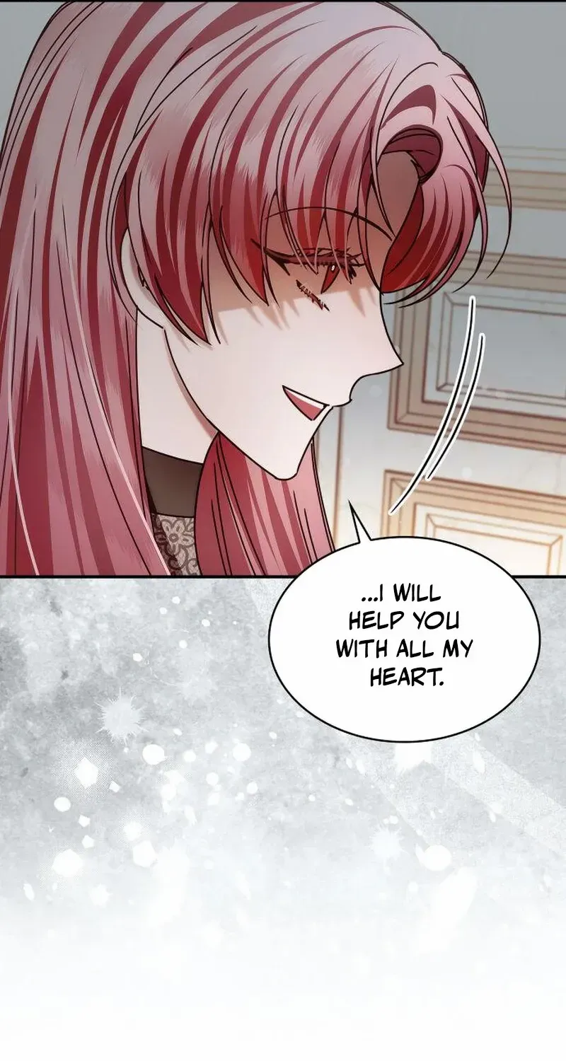 In the Empress’s Bedroom Lives a Snake Chapter 39 page 31 - 