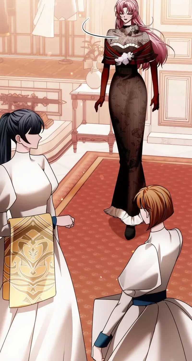 In the Empress’s Bedroom Lives a Snake Chapter 39 page 35 - 