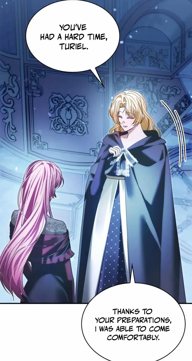 In the Empress’s Bedroom Lives a Snake Chapter 39 page 41 - 