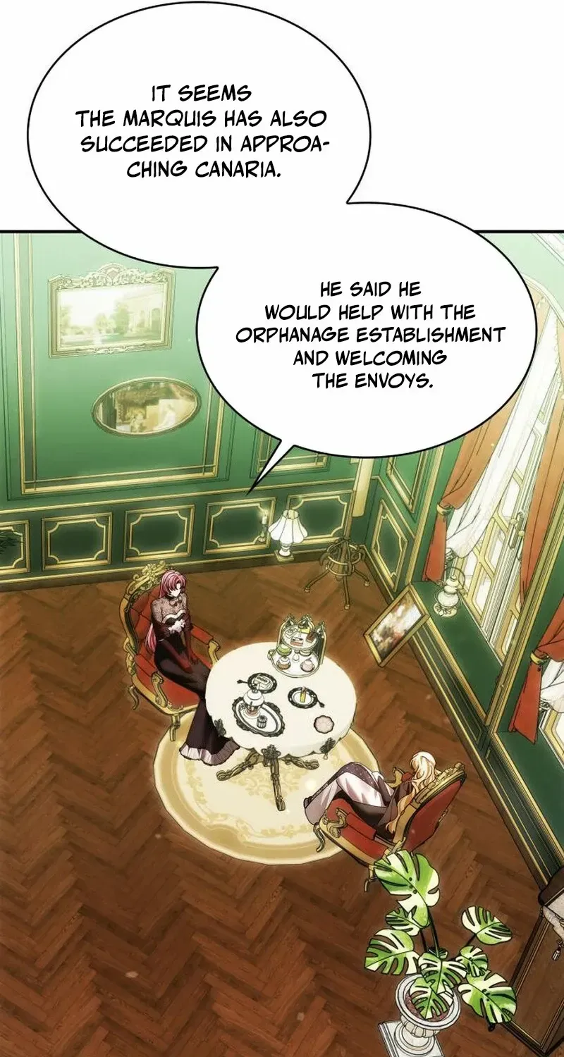 In the Empress’s Bedroom Lives a Snake Chapter 39 page 50 - 