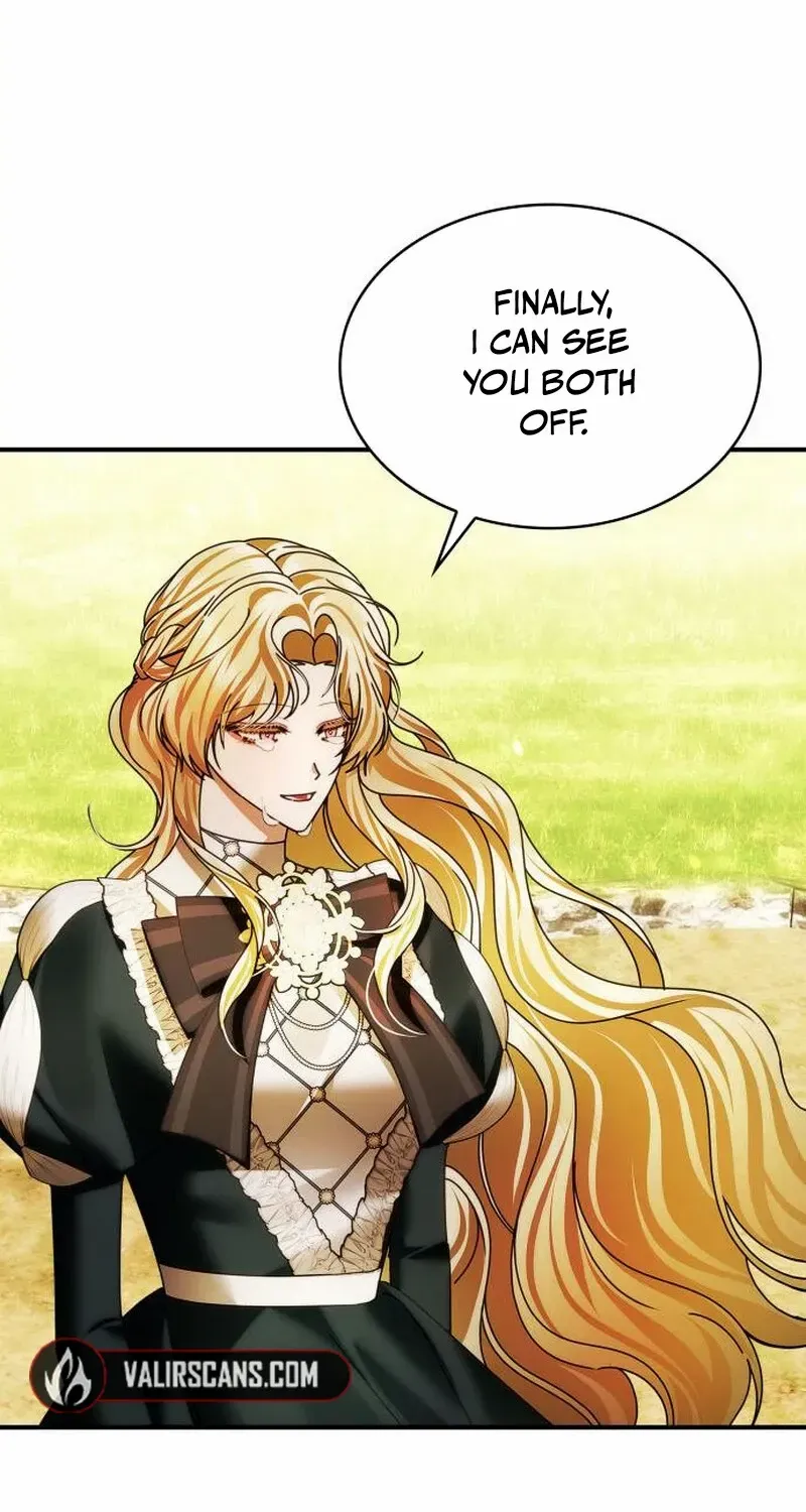 In the Empress’s Bedroom Lives a Snake Chapter 39 page 6 - 