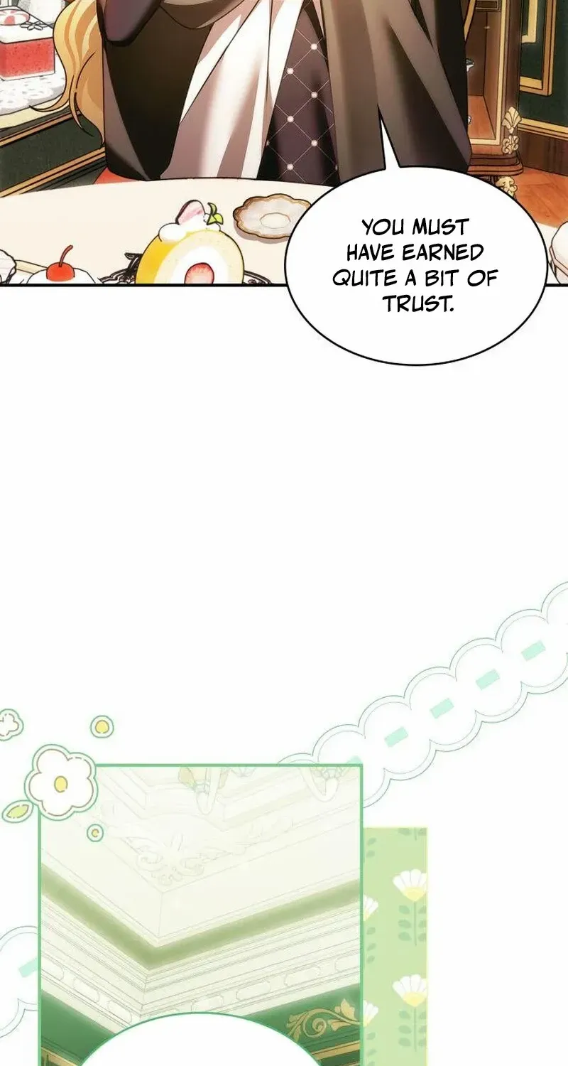 In the Empress’s Bedroom Lives a Snake Chapter 39 page 52 - 