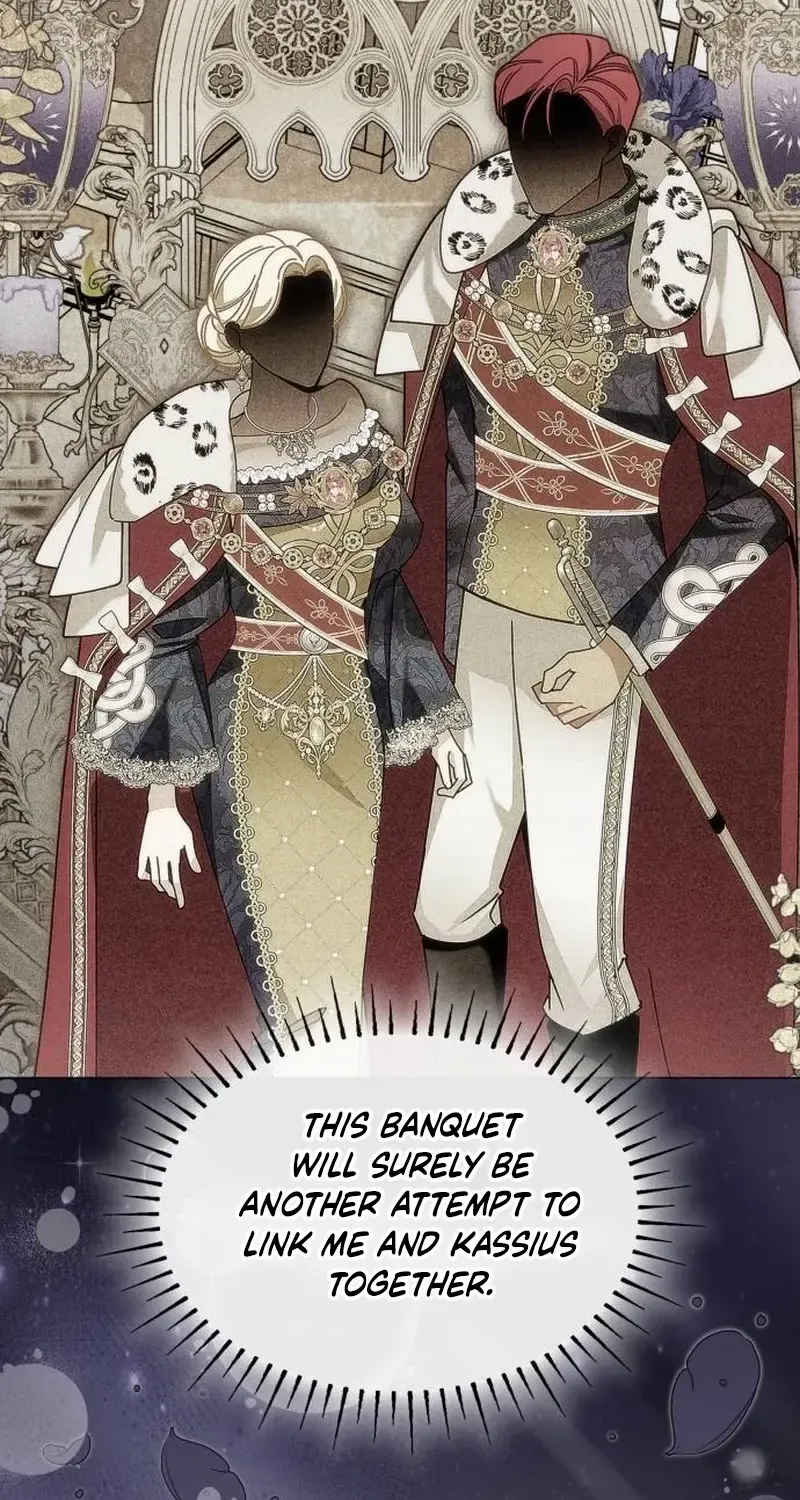 In the Empress’s Bedroom Lives a Snake Chapter 4 page 17 - 