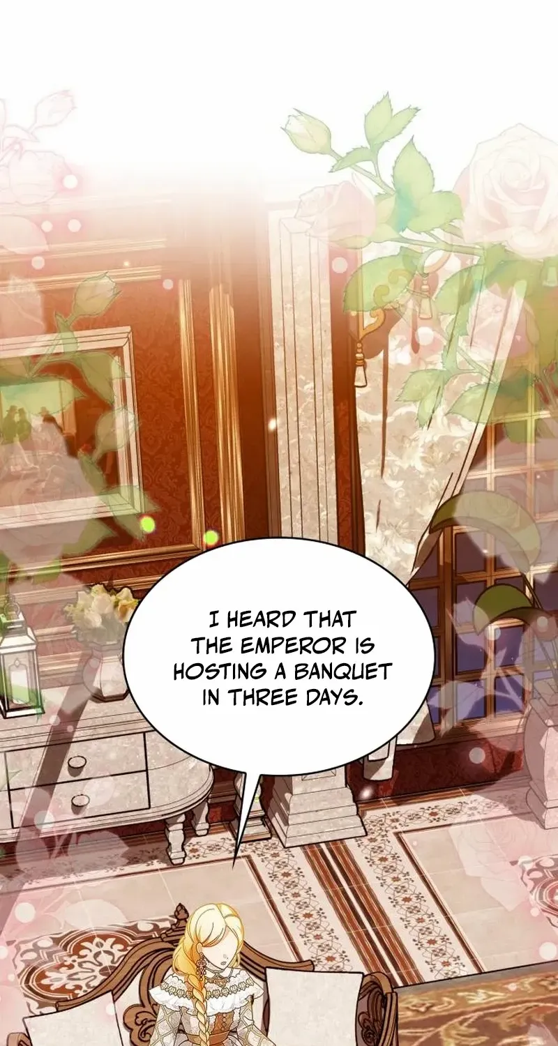 In the Empress’s Bedroom Lives a Snake Chapter 4 page 3 - 
