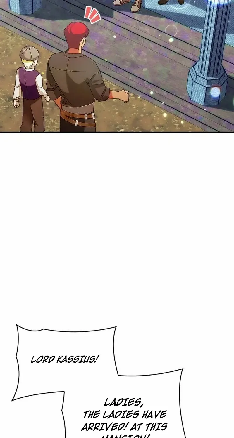 In the Empress’s Bedroom Lives a Snake Chapter 4 page 33 - 