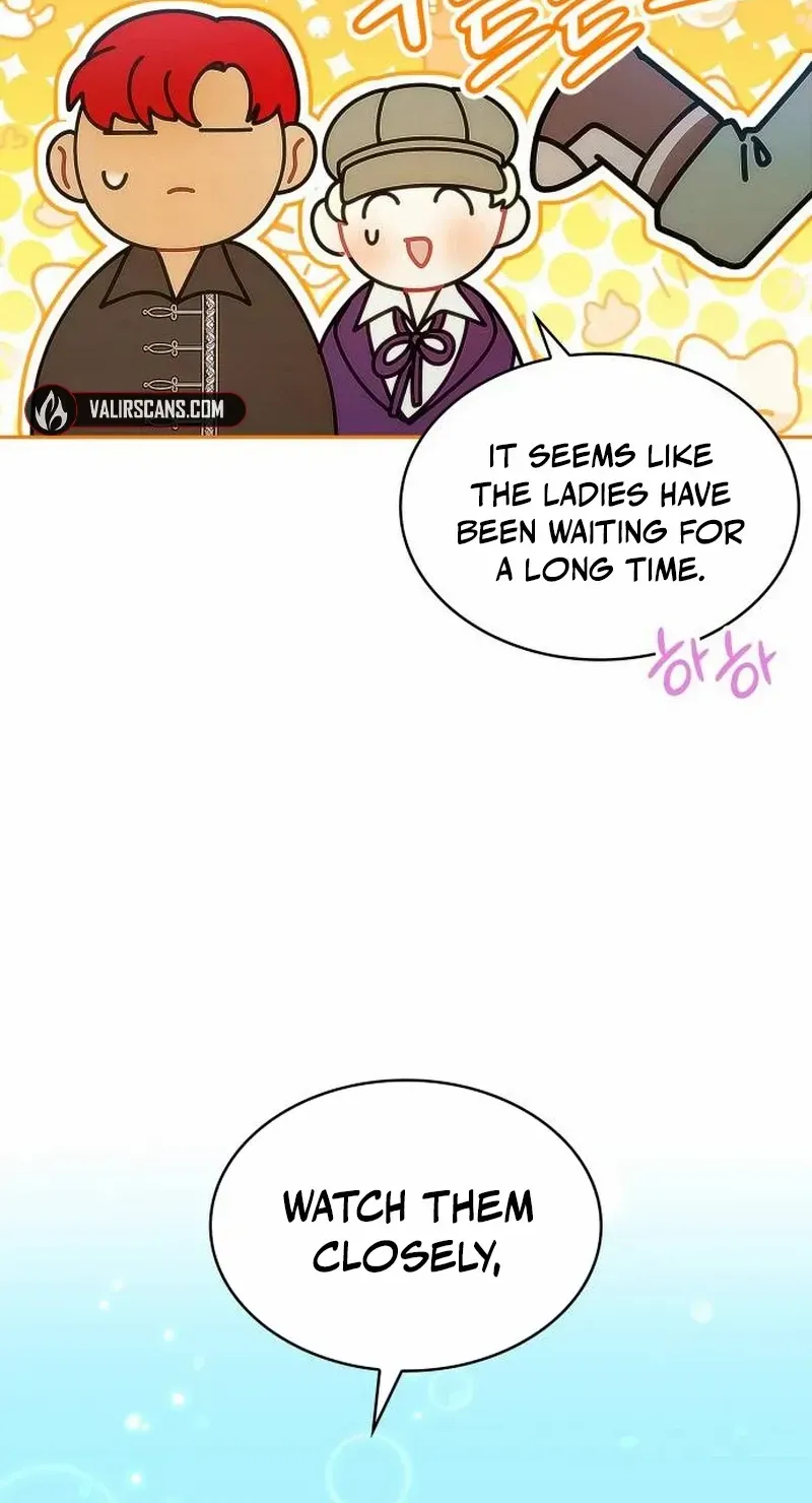 In the Empress’s Bedroom Lives a Snake Chapter 4 page 37 - 
