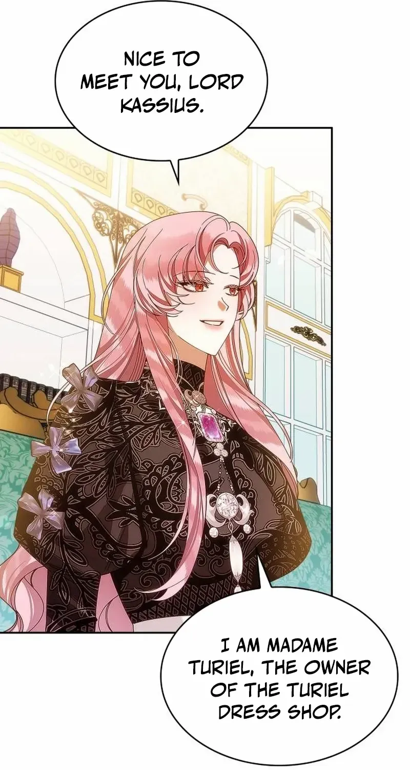 In the Empress’s Bedroom Lives a Snake Chapter 4 page 50 - 