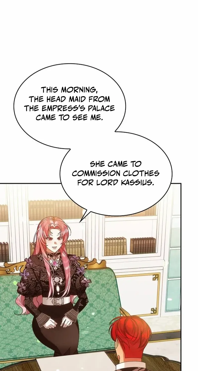 In the Empress’s Bedroom Lives a Snake Chapter 4 page 52 - 