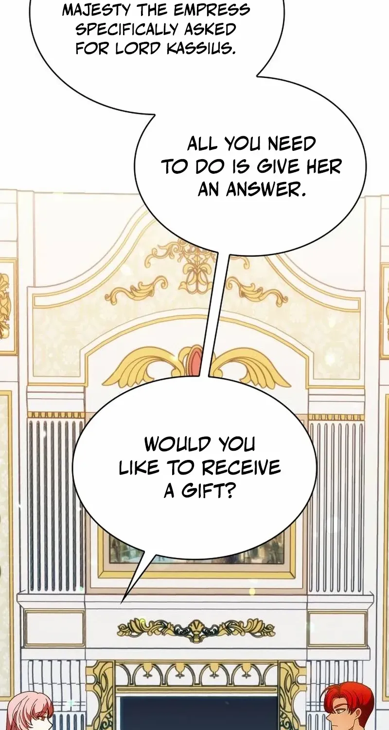 In the Empress’s Bedroom Lives a Snake Chapter 4 page 57 - 