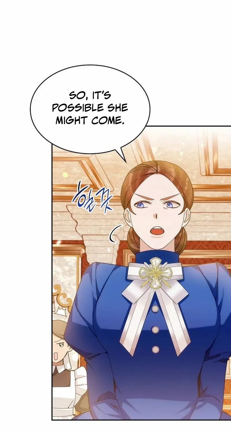 In the Empress’s Bedroom Lives a Snake Chapter 4 page 8 - 