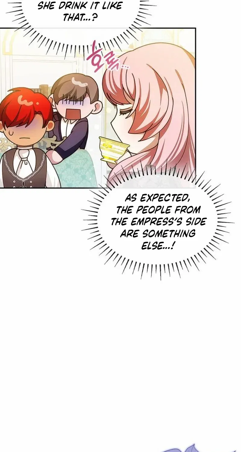 In the Empress’s Bedroom Lives a Snake Chapter 4 page 72 - 