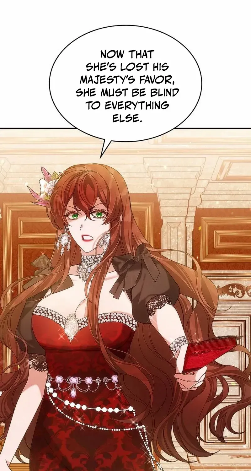 In the Empress’s Bedroom Lives a Snake Chapter 4 page 86 - 
