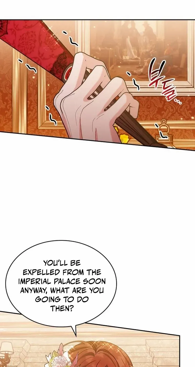 In the Empress’s Bedroom Lives a Snake Chapter 4 page 90 - 