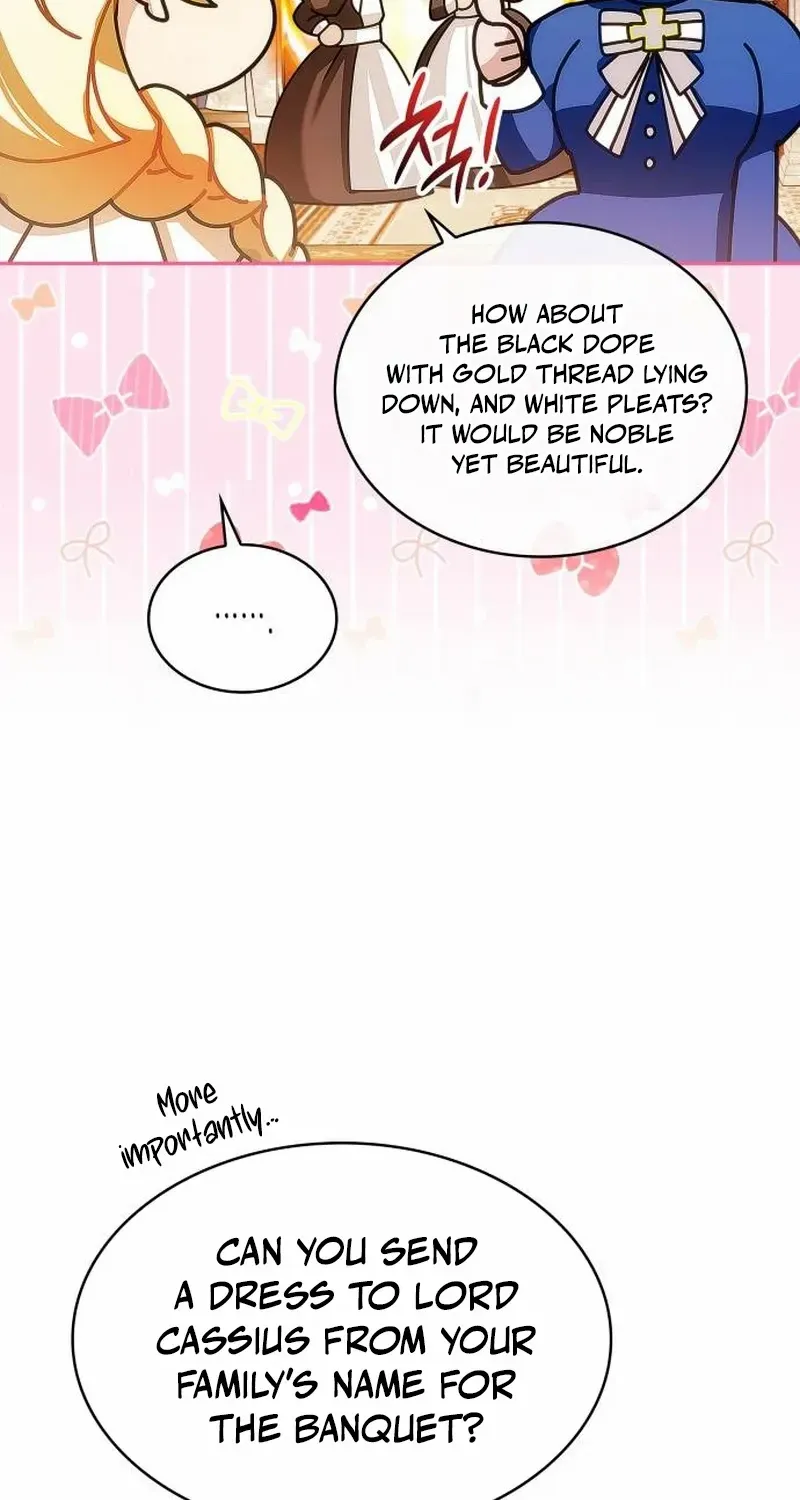 In the Empress’s Bedroom Lives a Snake Chapter 4 page 10 - 