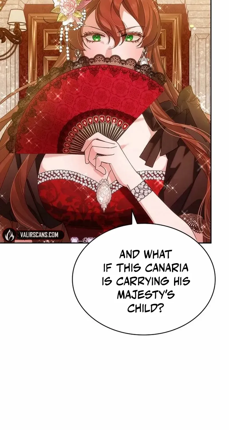 In the Empress’s Bedroom Lives a Snake Chapter 4 page 91 - 