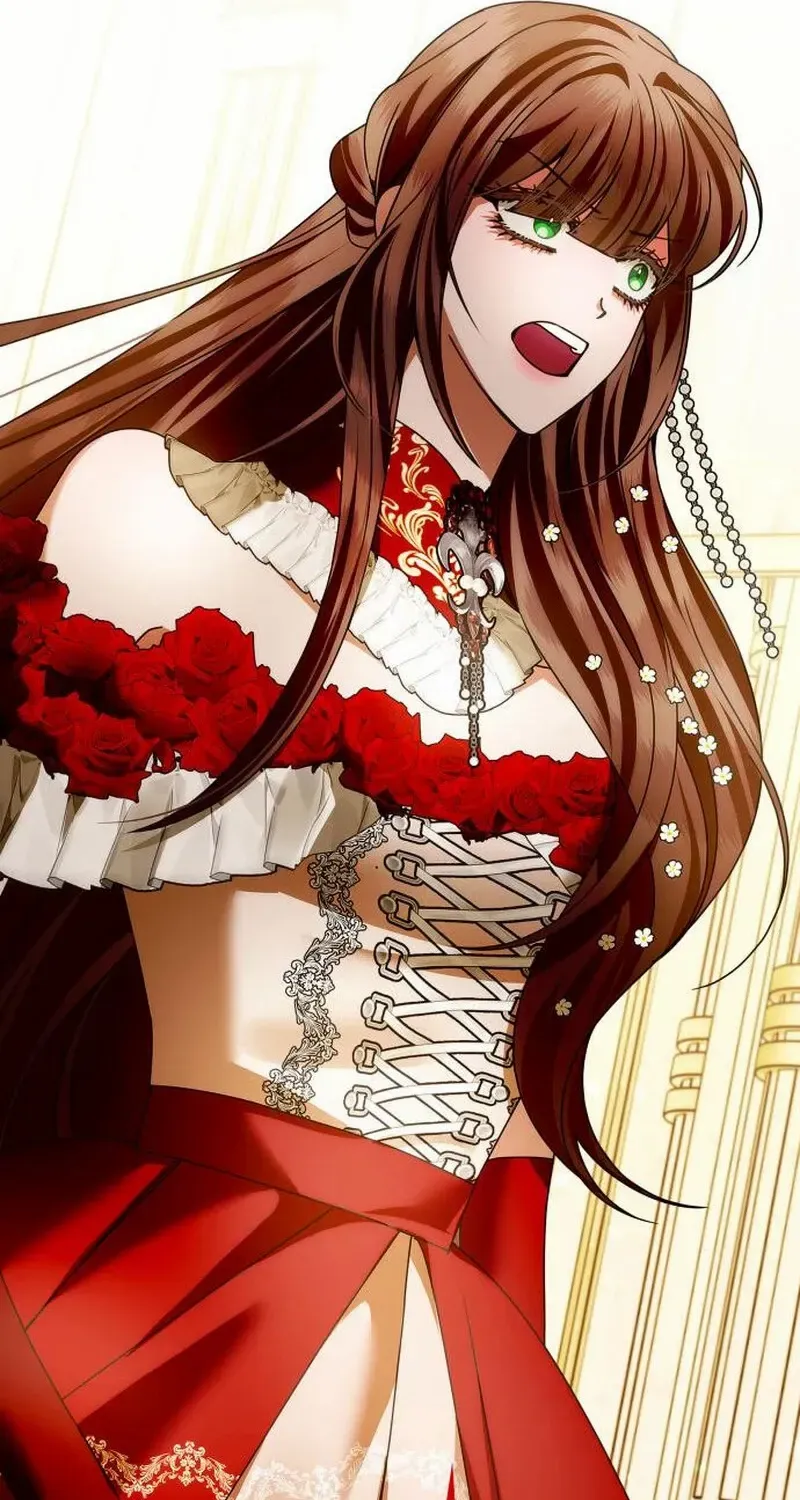 In the Empress’s Bedroom Lives a Snake Chapter 40 page 22 - 