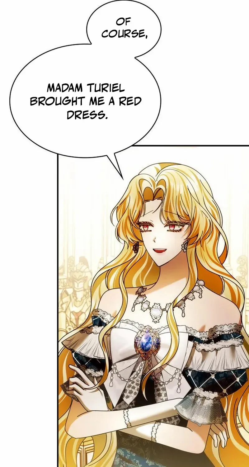 In the Empress’s Bedroom Lives a Snake Chapter 40 page 32 - 