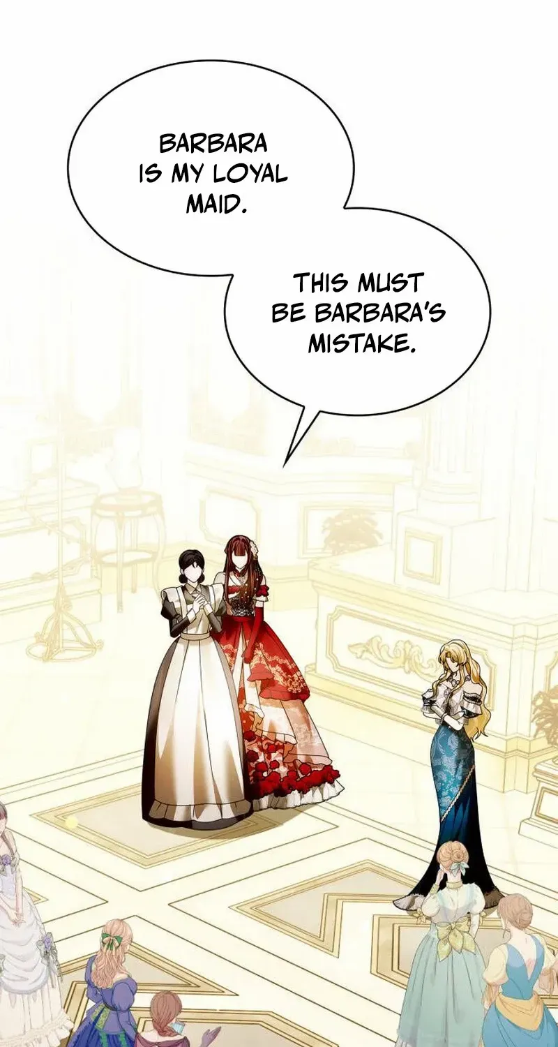 In the Empress’s Bedroom Lives a Snake Chapter 40 page 52 - 