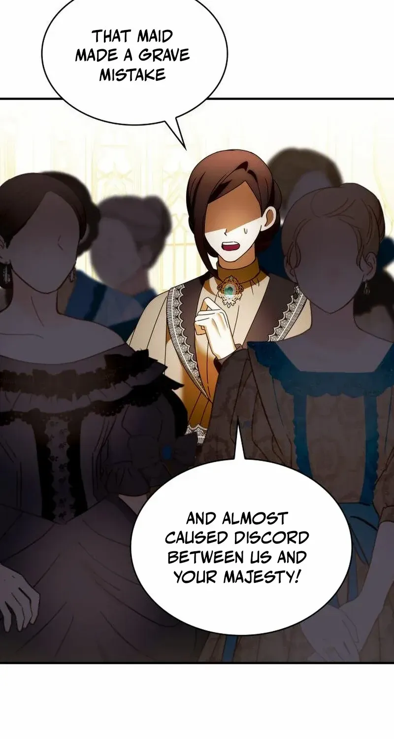 In the Empress’s Bedroom Lives a Snake Chapter 40 page 56 - 