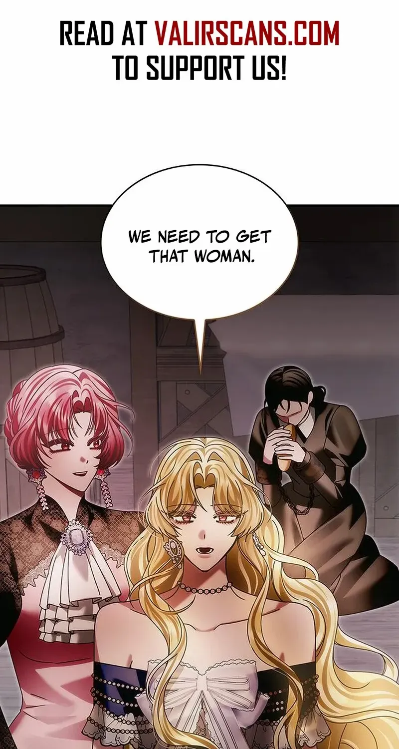 In the Empress’s Bedroom Lives a Snake Chapter 41 page 57 - 