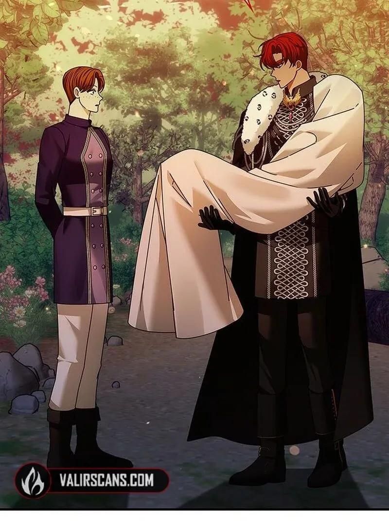 In the Empress’s Bedroom Lives a Snake Chapter 42 page 11 - 