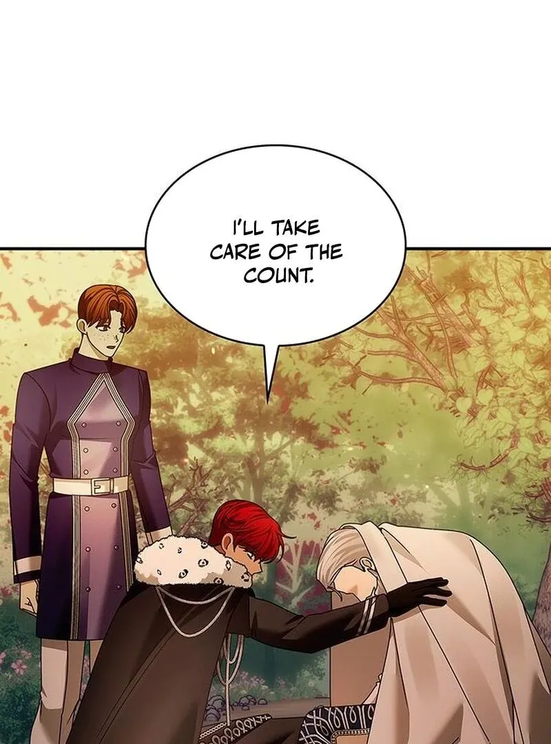 In the Empress’s Bedroom Lives a Snake Chapter 42 page 7 - 