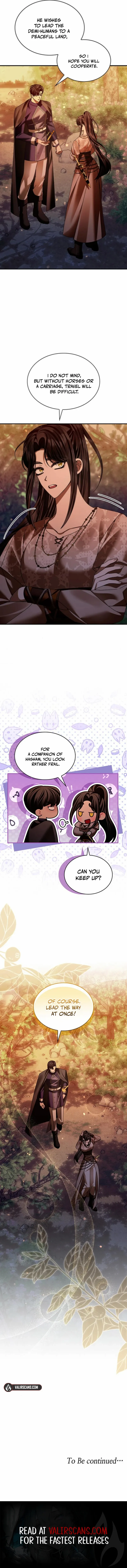 In the Empress’s Bedroom Lives a Snake Chapter 43 page 10 - 