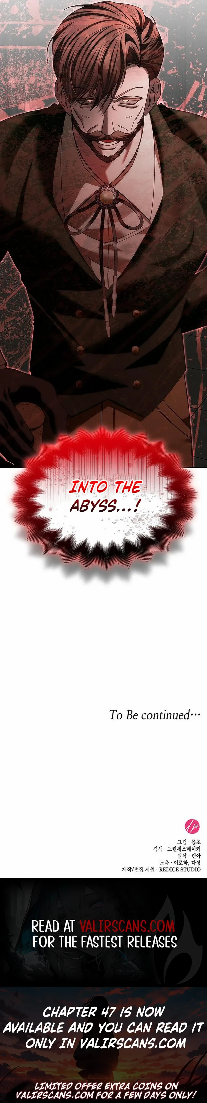 In the Empress’s Bedroom Lives a Snake Chapter 46 page 10 - 