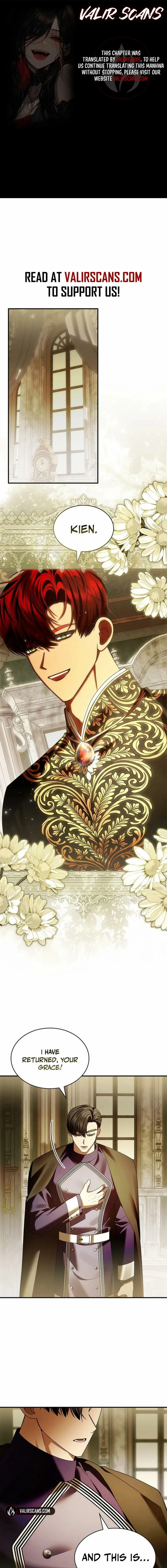 In the Empress’s Bedroom Lives a Snake Chapter 47 page 2 - 