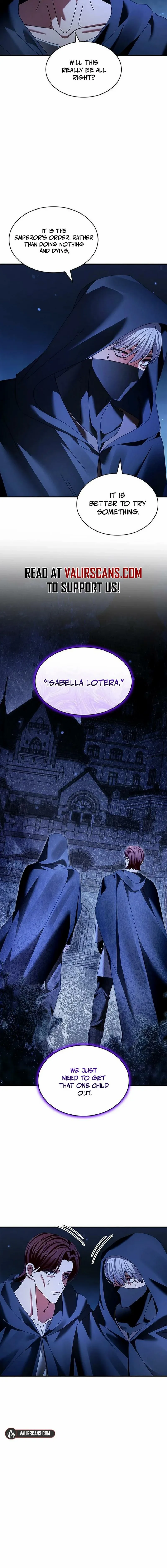 In the Empress’s Bedroom Lives a Snake Chapter 47 page 15 - 