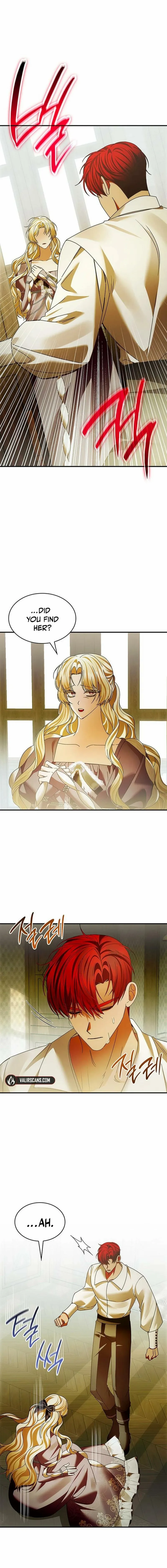 In the Empress’s Bedroom Lives a Snake Chapter 47 page 17 - 