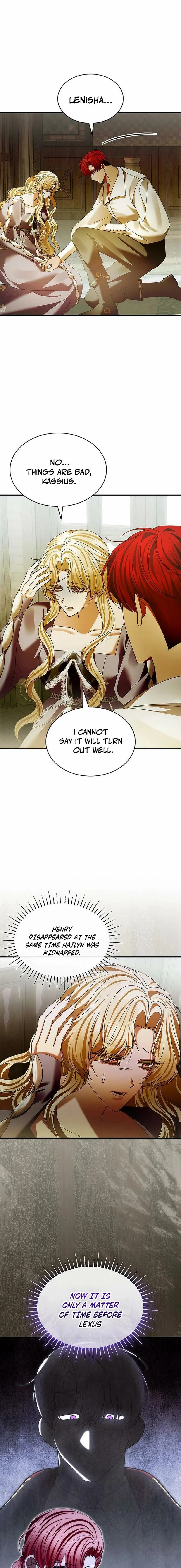 In the Empress’s Bedroom Lives a Snake Chapter 47 page 18 - 