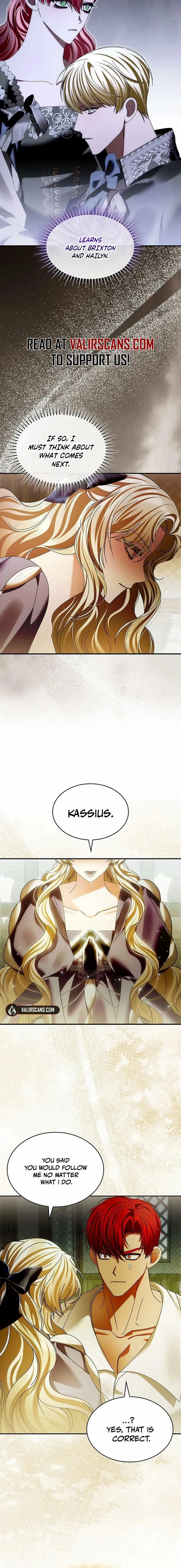 In the Empress’s Bedroom Lives a Snake Chapter 47 page 19 - 