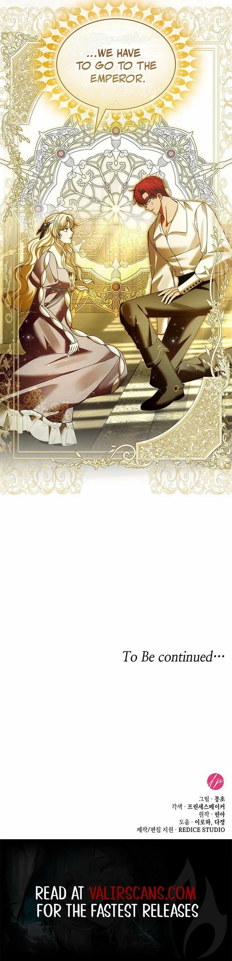 In the Empress’s Bedroom Lives a Snake Chapter 47 page 20 - 