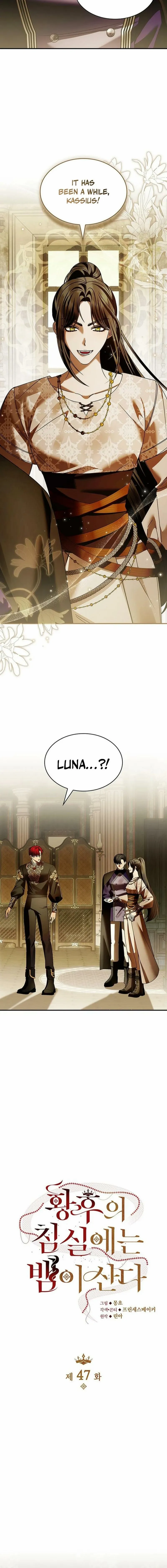 In the Empress’s Bedroom Lives a Snake Chapter 47 page 3 - 