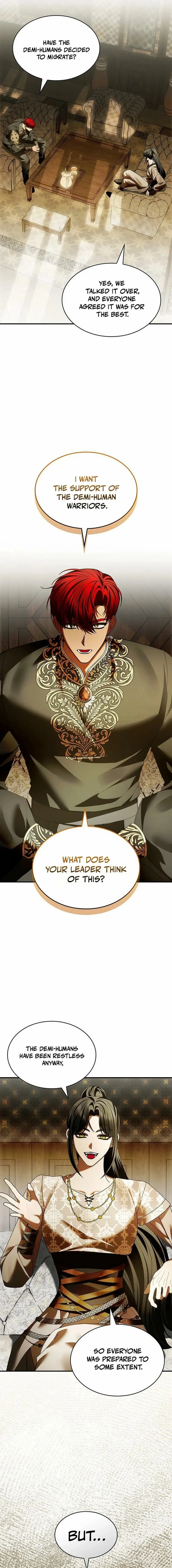 In the Empress’s Bedroom Lives a Snake Chapter 47 page 4 - 