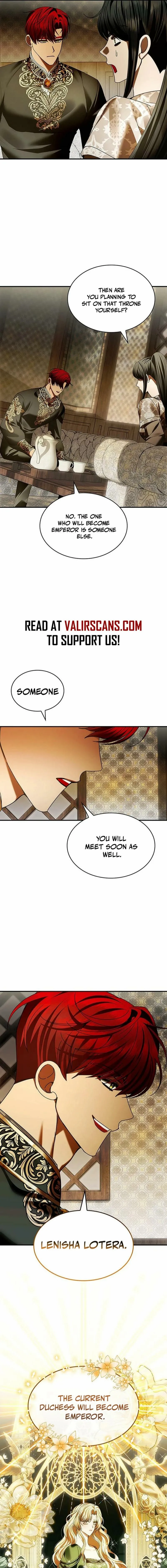 In the Empress’s Bedroom Lives a Snake Chapter 47 page 6 - 