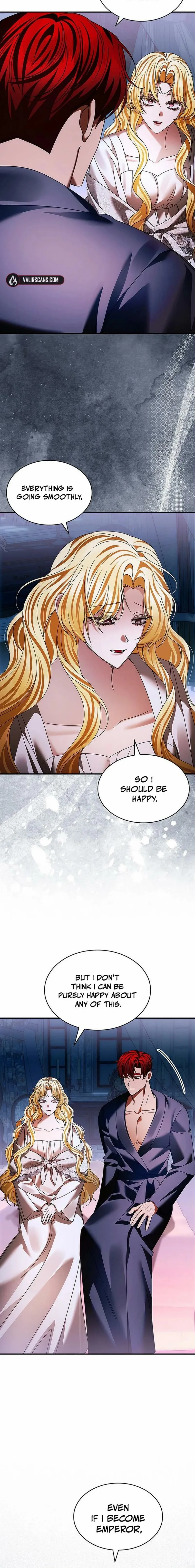 In the Empress’s Bedroom Lives a Snake Chapter 47 page 9 - 