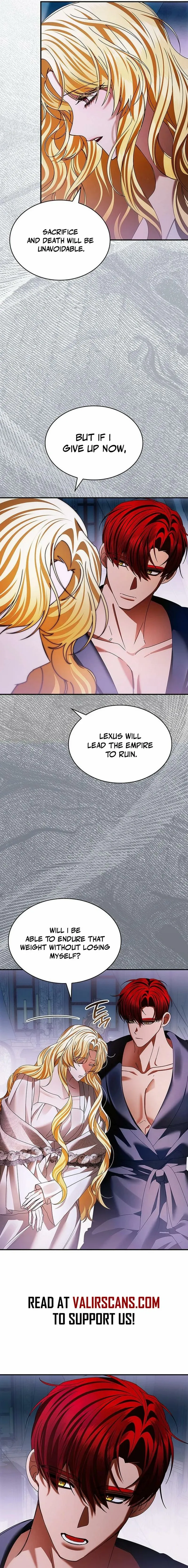 In the Empress’s Bedroom Lives a Snake Chapter 47 page 10 - 