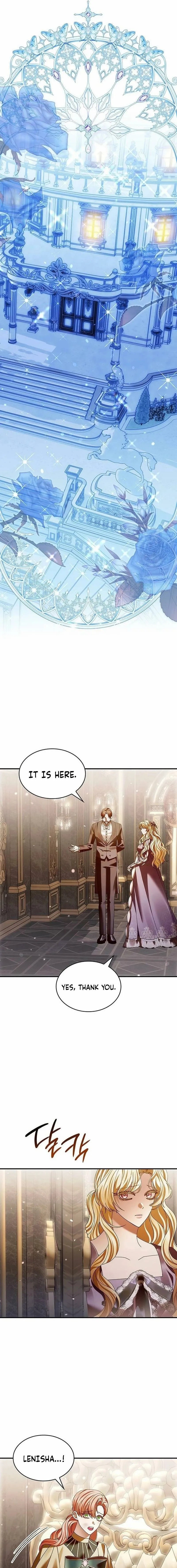 In the Empress’s Bedroom Lives a Snake Chapter 48 page 11 - 