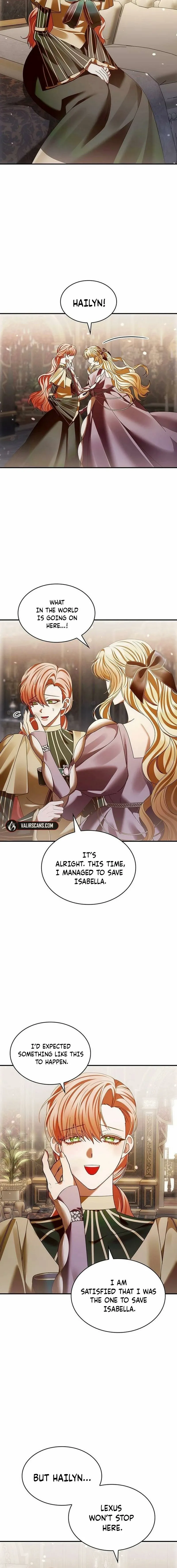 In the Empress’s Bedroom Lives a Snake Chapter 48 page 12 - 